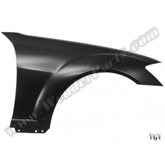 Çamurluk W221 Ön Sağ; Sac 2006-13